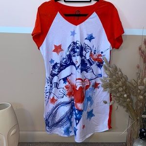 Wonder Woman Nightie